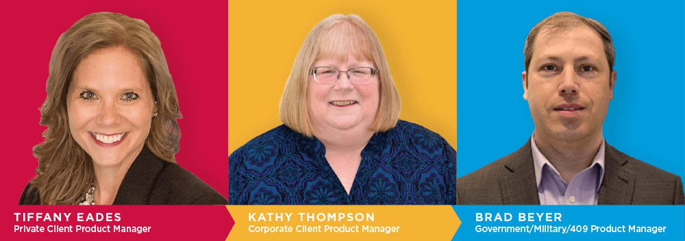 Kathy Thompson, Corporate Client Product Manager